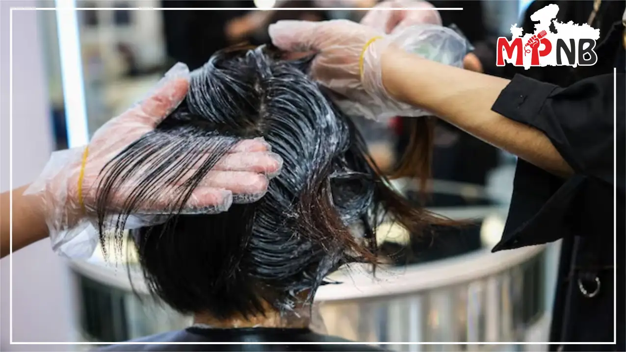 Does hair dye harm kidneys