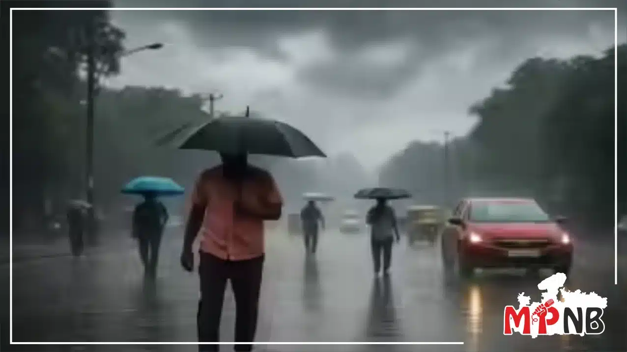 Weather Update Raining Alert