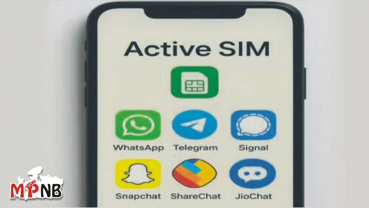 WhatsApp Active SIM Rule