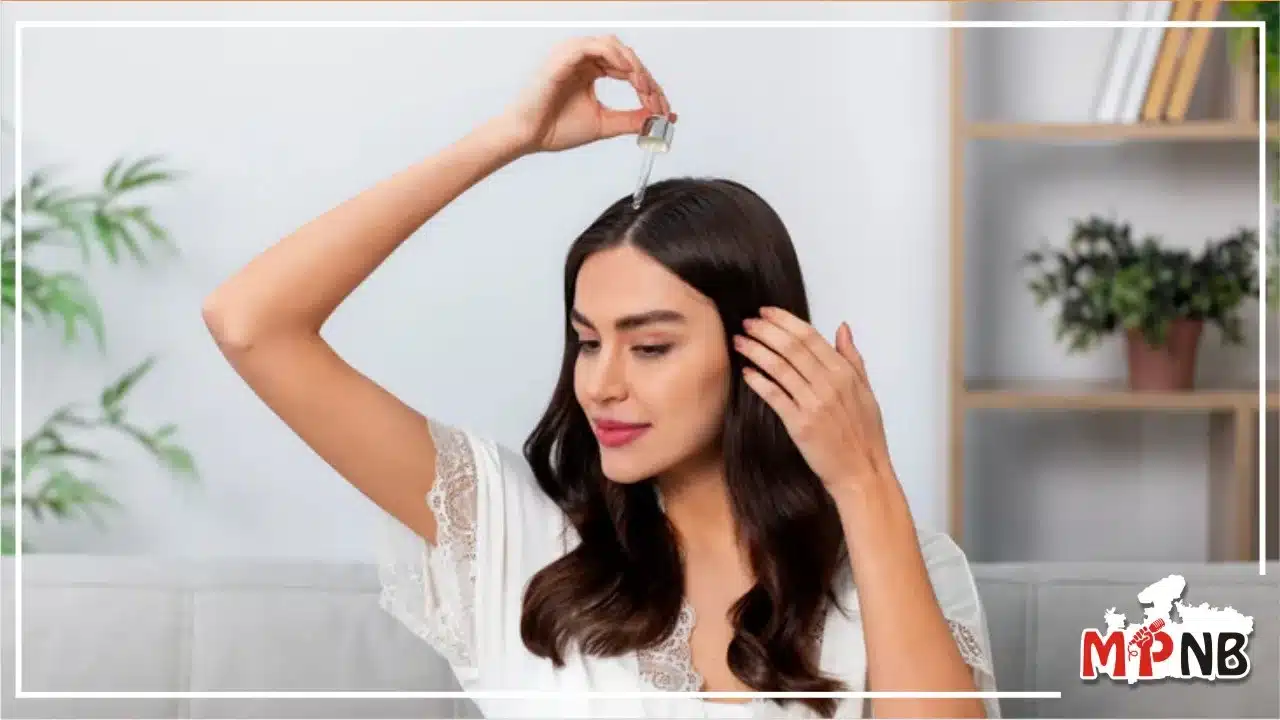 No Dye White Hair Black Natural Hack