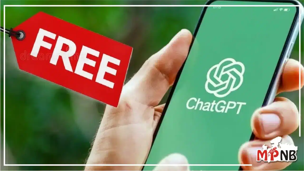 How to get free ChatGST for 1 year