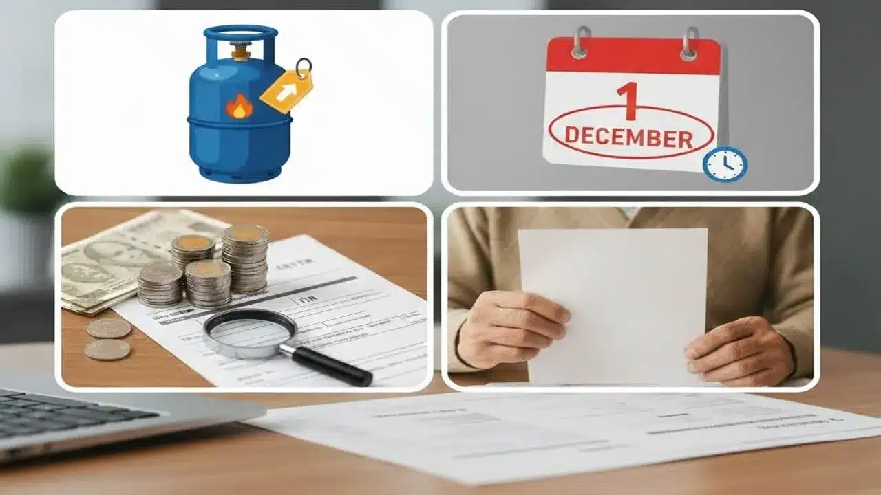 New rules from 1 December 2025