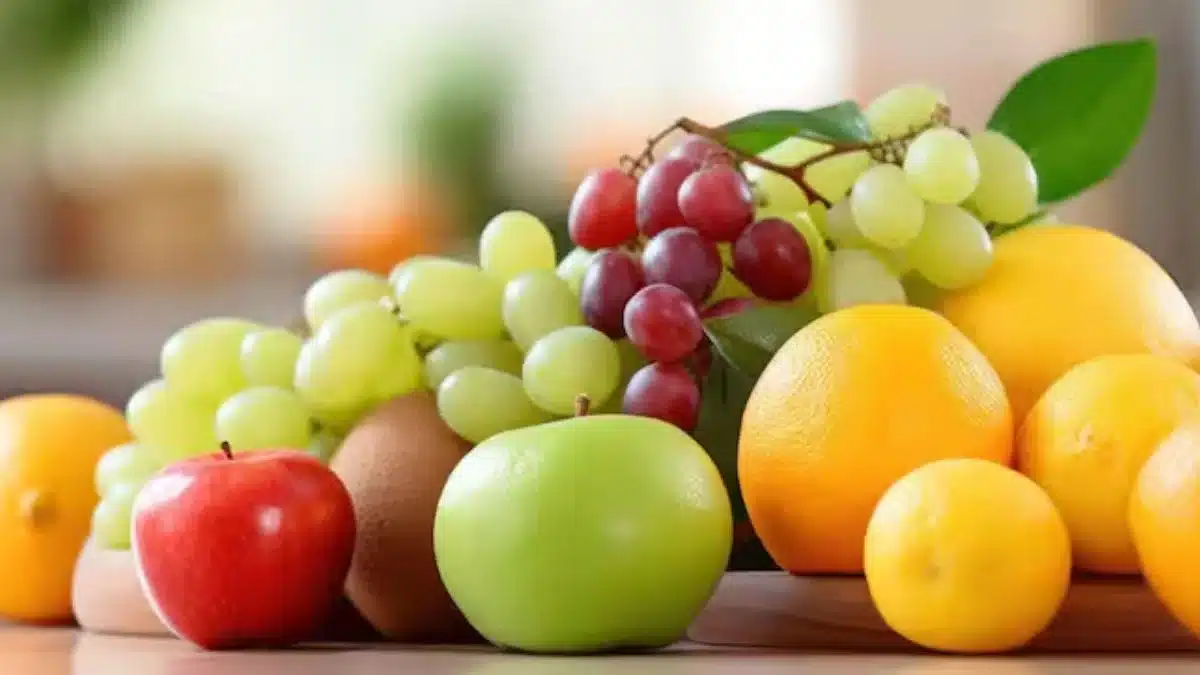 India fruit season calendar