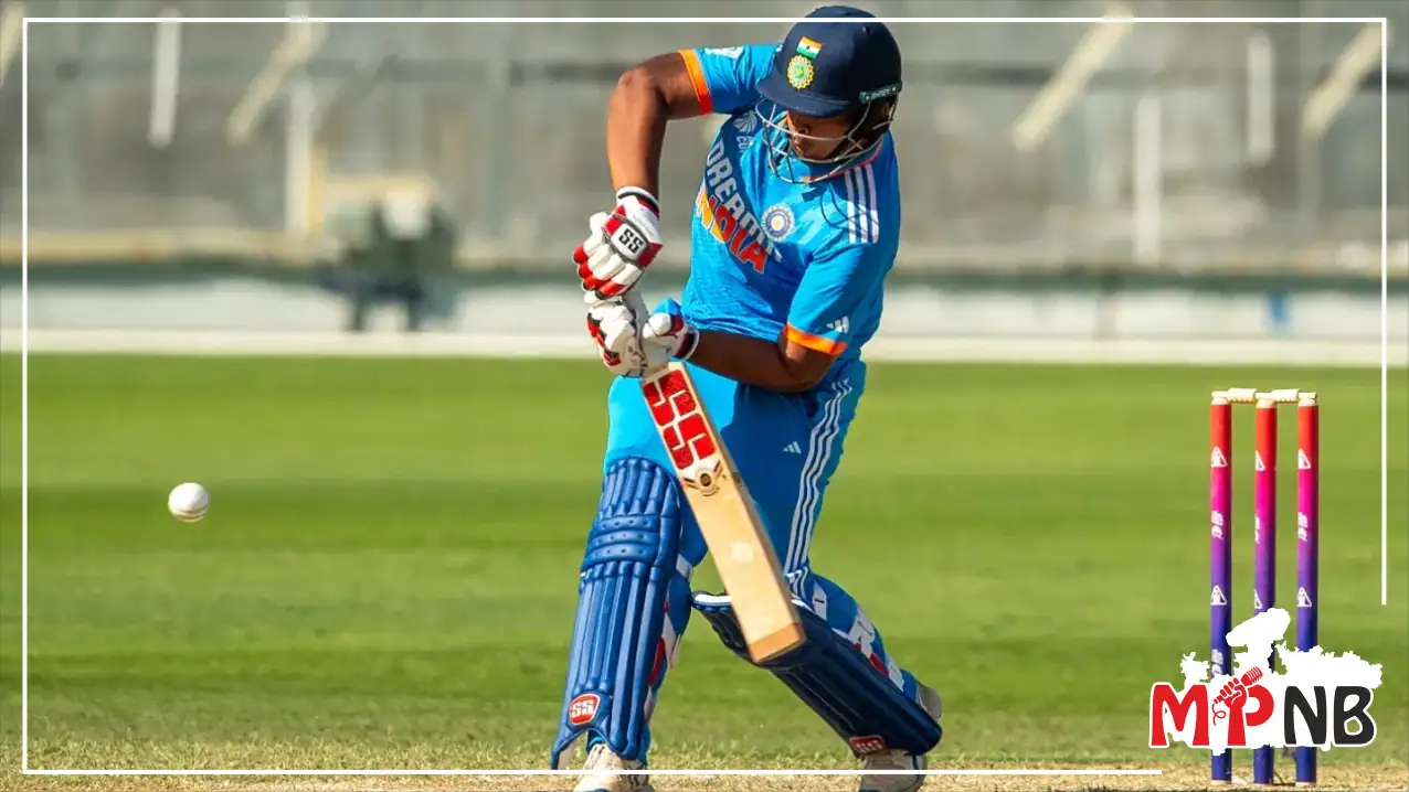 Vaibhav Suryavanshi Century