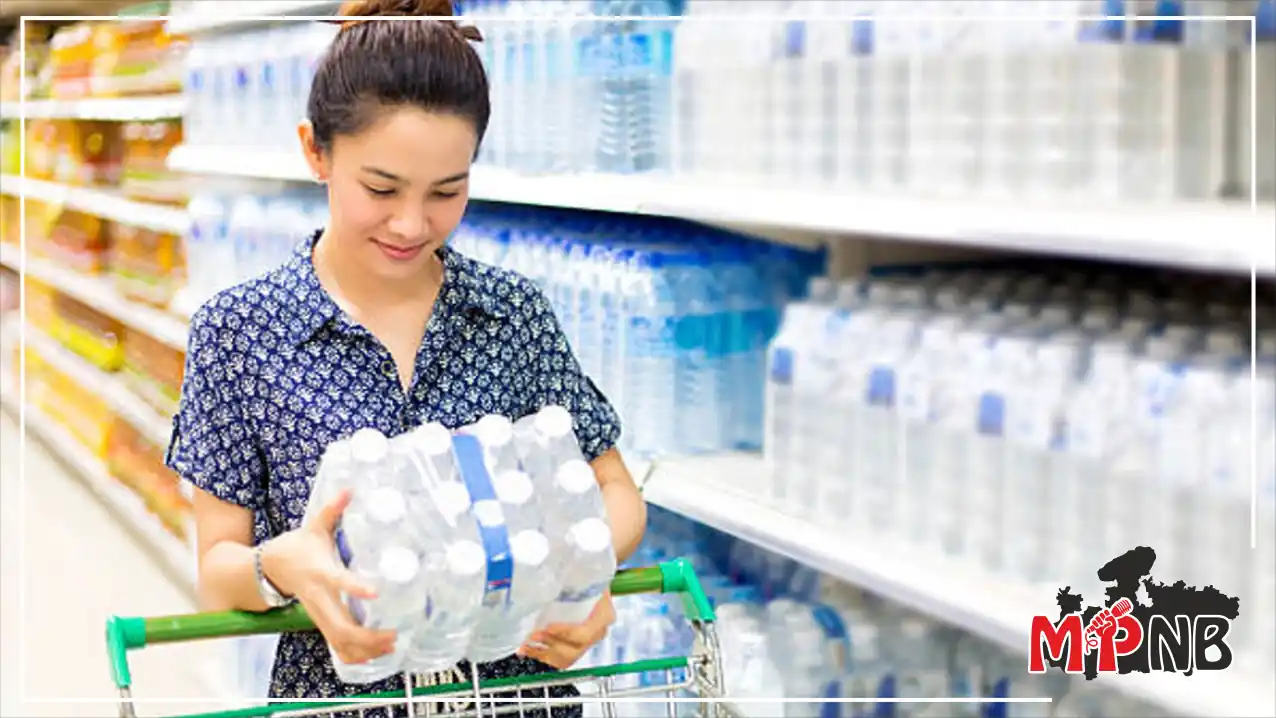 How long is bottled water safe to drink