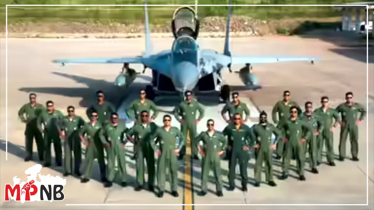 Indian Air Force Recruitment
