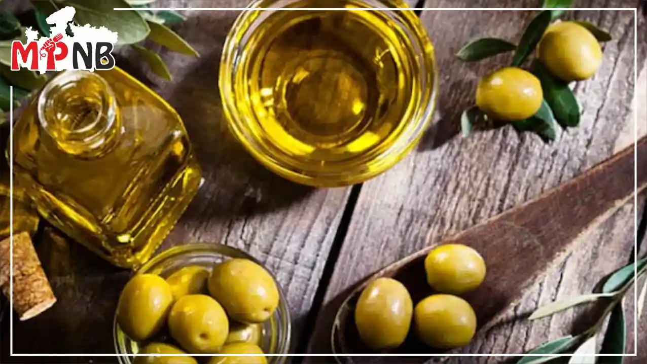 Olive benefits for health