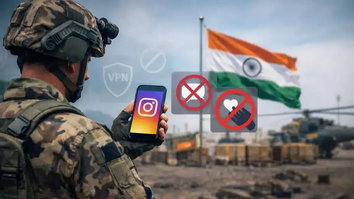 IndianArmy Social Media Guidelines