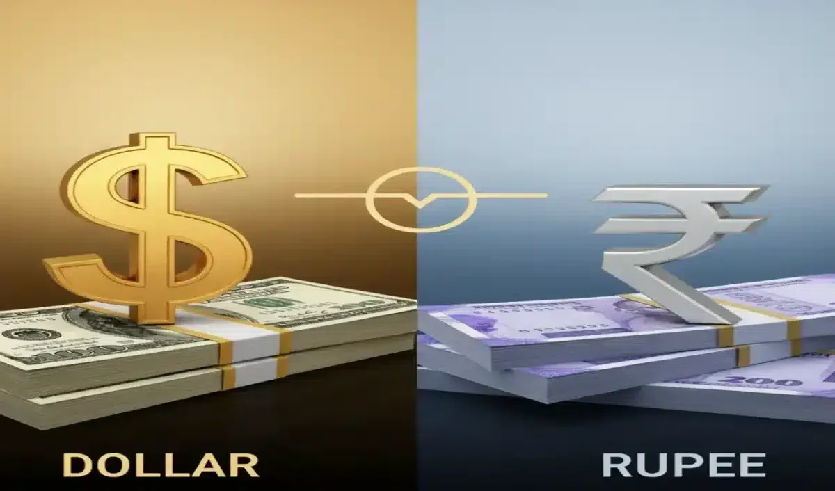 Indian Rupee hits 90 vs Dollar