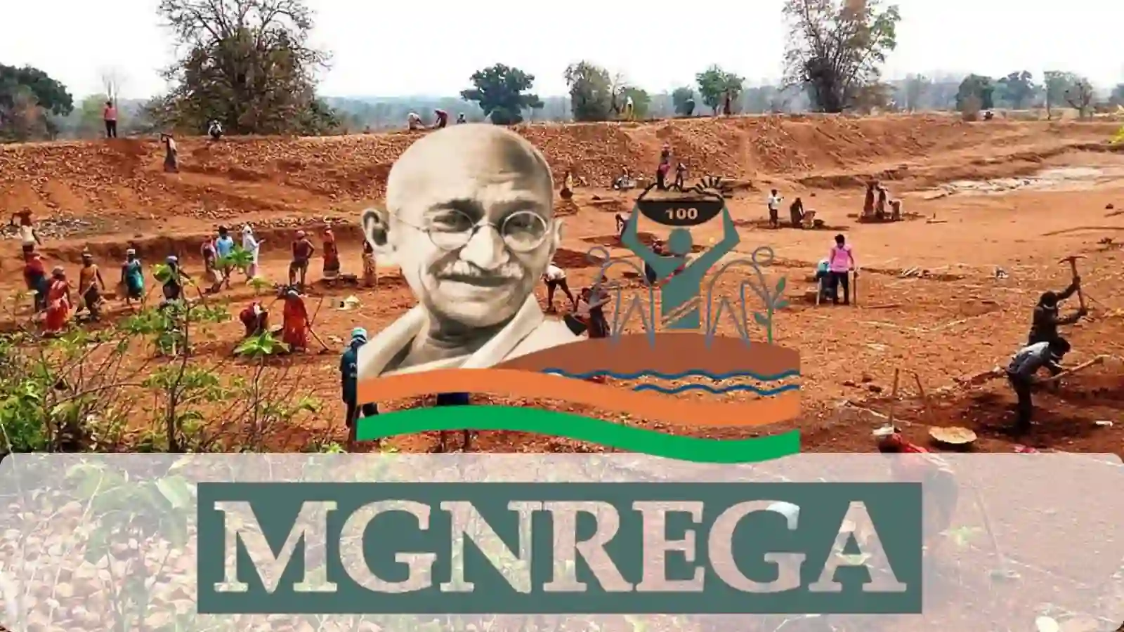 Changed the name of MNREGA