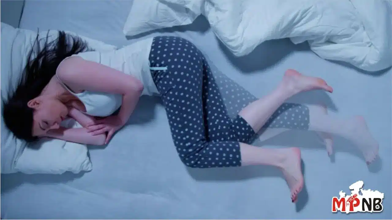 Nighttime leg restlessness & tingling in winters