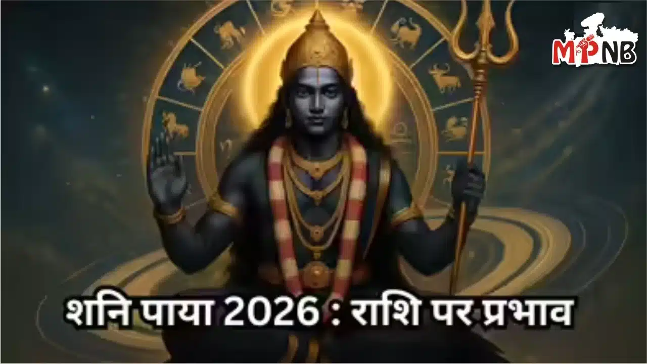 Shani Paya Rashifal 2026