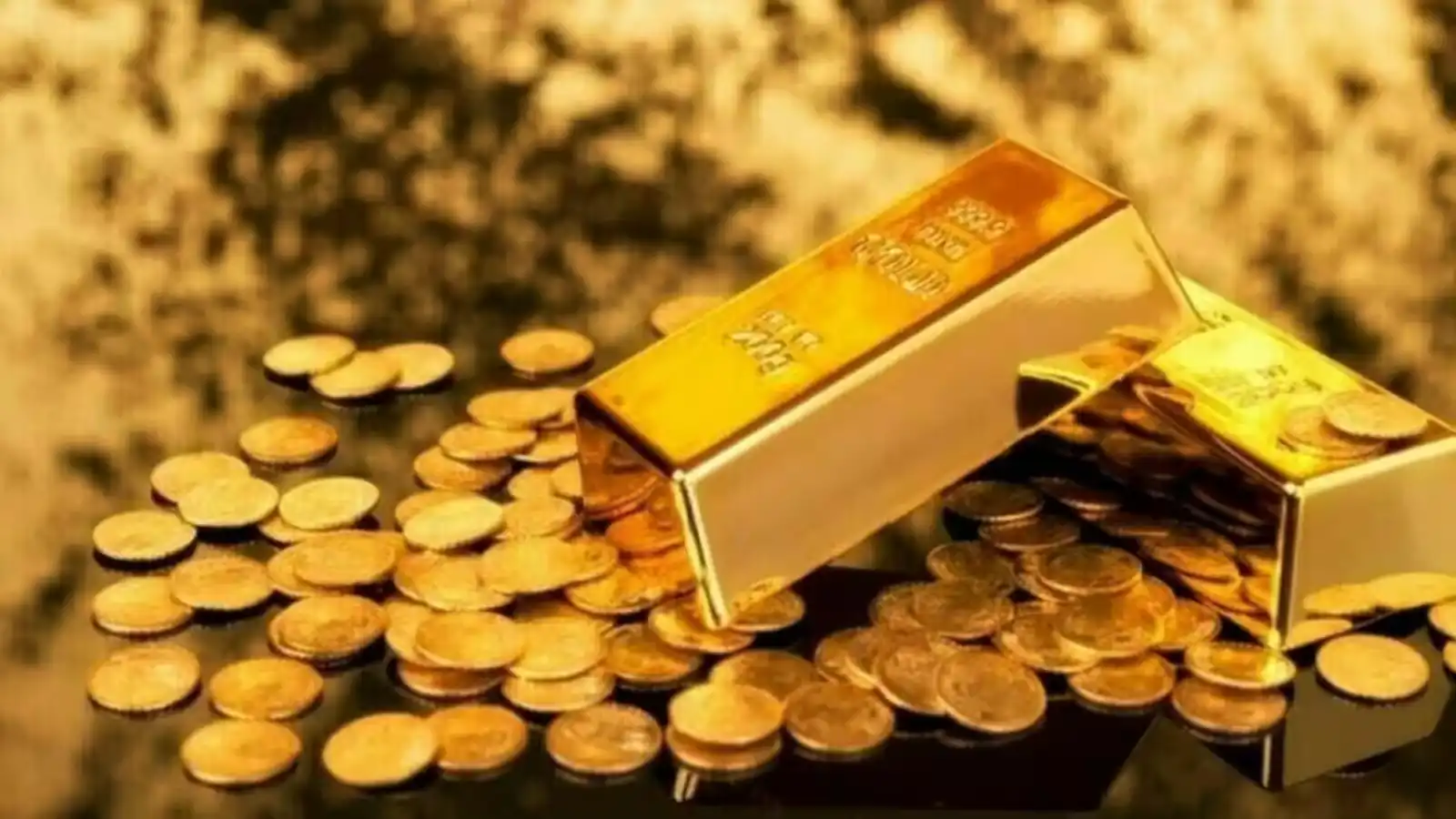 Gold Price Today