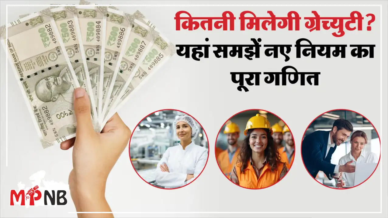 New Gratuity Calculator Labour Code 2025