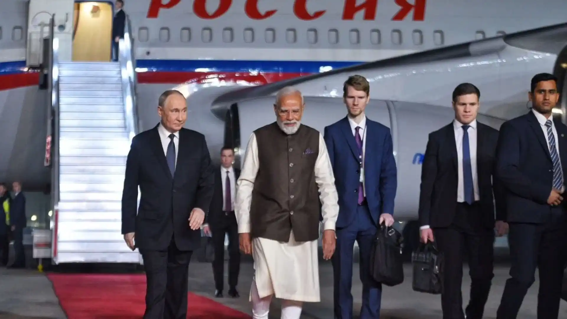 Modi-Putin