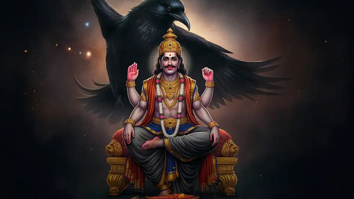 Sade Sati vs Mahadasha