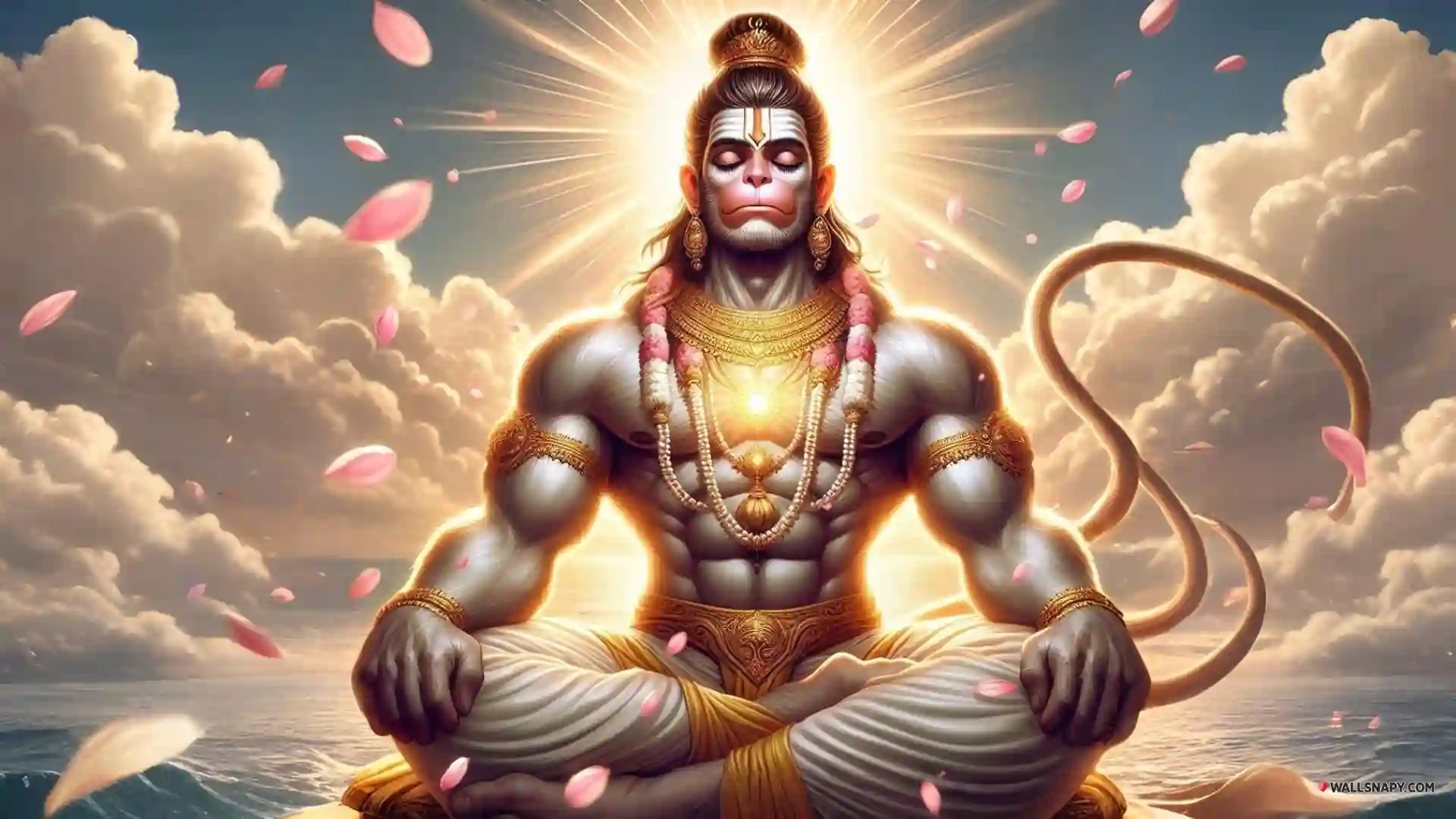 Powerful Hanuman Secret Remedy