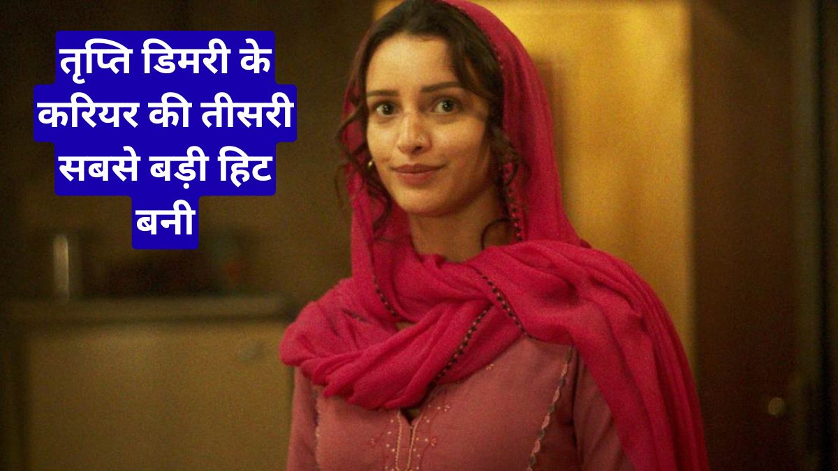 O’Romeo Box Office Day 6: 50 करोड़ के करीब पहुंची शाहिद कपूर की फिल्म, तृप्ति डिमरी के करियर की तीसरी सबसे बड़ी हिट बनी