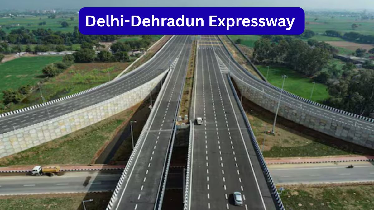 Delhi-Dehradun Expressway के नीचे बनेगा 3000 वाहनों का मेगा पार्किंग हब, EV चार्जिंग और आधुनिक सुविधाओं से बदलेगा गांधी नगर का हाल