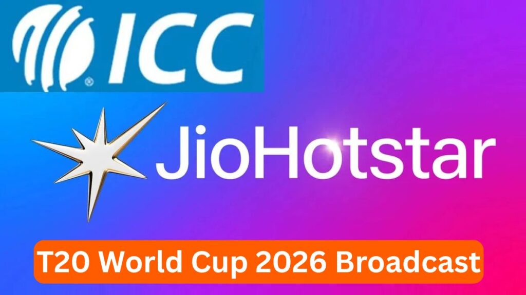 T20 World Cup 2026 Broadcast: अब हिंदी-उर्दू समेत कई भाषाओं में गूंजेगा क्रिकेट का महाकुंभ