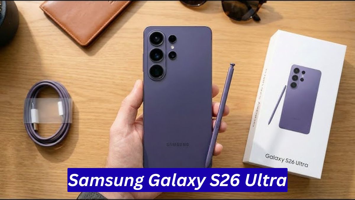 25 फरवरी को लॉन्च होगा Samsung Galaxy S26 Ultra, AI फीचर्स और 200MP कैमरा से मचाएगा धमाल