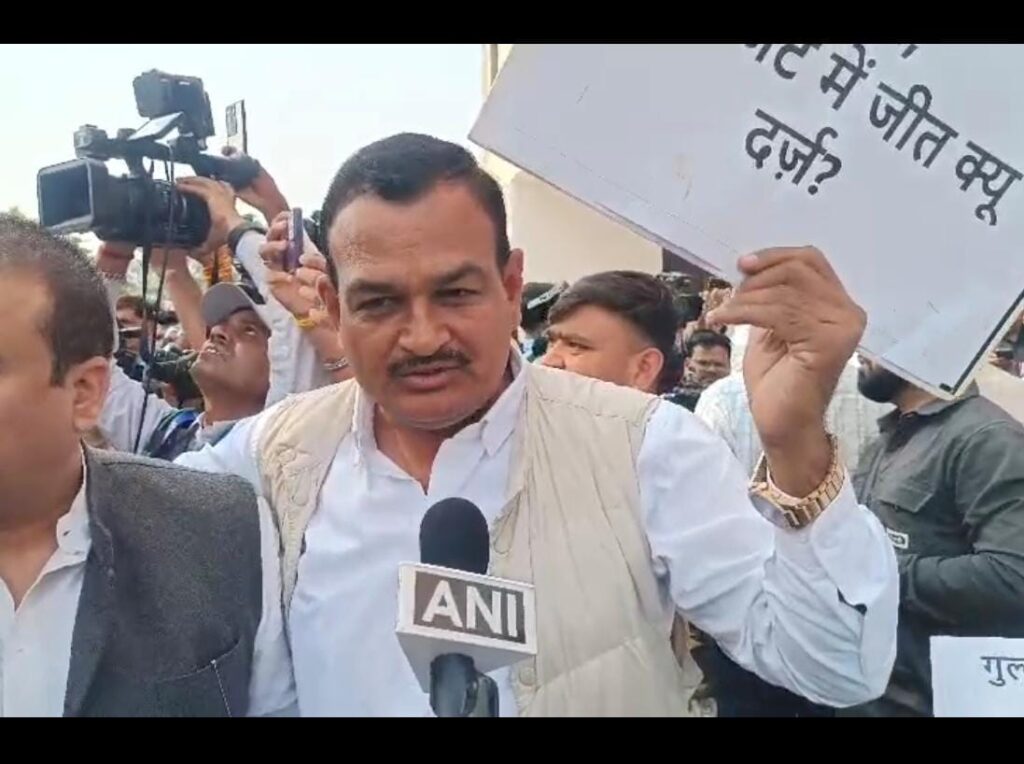 विधायक भेरू सिंह बापू परिहार ने विधानसभा में उठाए जनहित के ज्वलंत मुद्दे, सरकार से मांगा जवाब 1 विधायक भेरू सिंह बापू परिहार