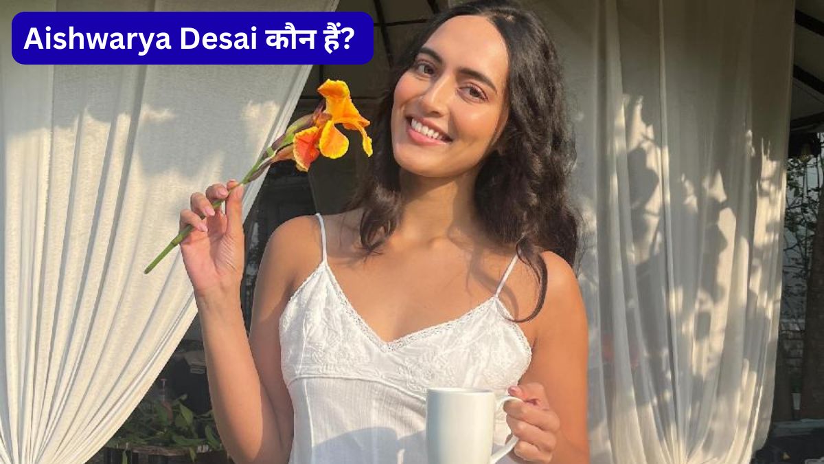 Aishwarya Desai कौन हैं? Spirit पोस्टर की मिस्ट्री गर्ल का खुलासा