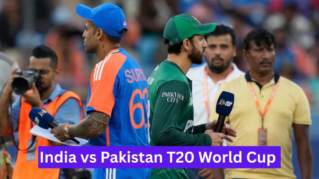 India vs Pakistan T20 World Cup में टकराव पर सस्पेंस, पाक कप्तान ने सरकार से अनुमति की कही बात