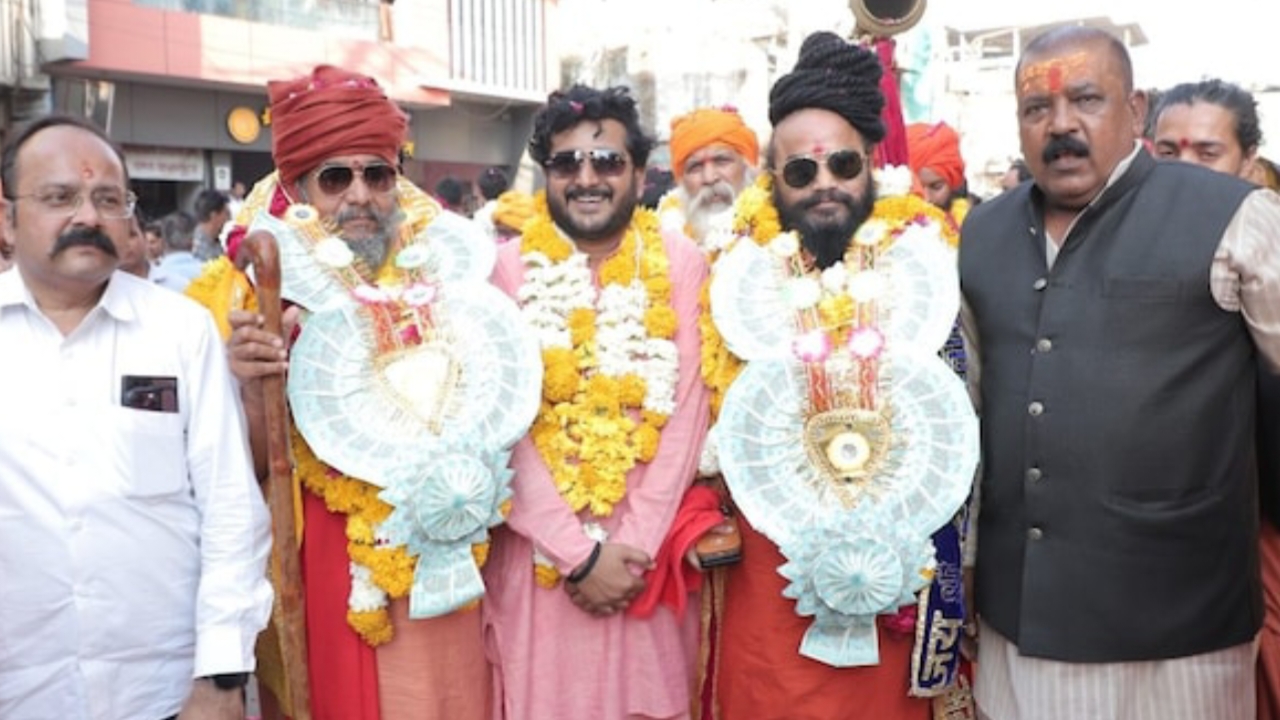 उज्जैन में संतों वाली होली: शिप्रा तट पर भक्ति और गुलाल का महासंगम