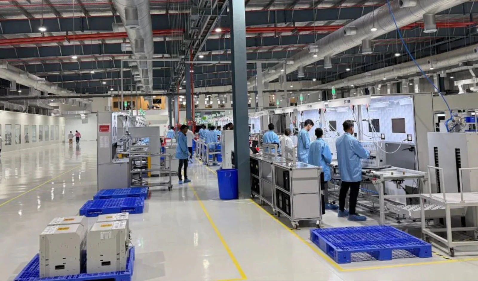 Exicom हैदराबाद प्लांट से EV चार्जिंग में क्रांति, ग्लोबल विस्तार की बड़ी तैयारी