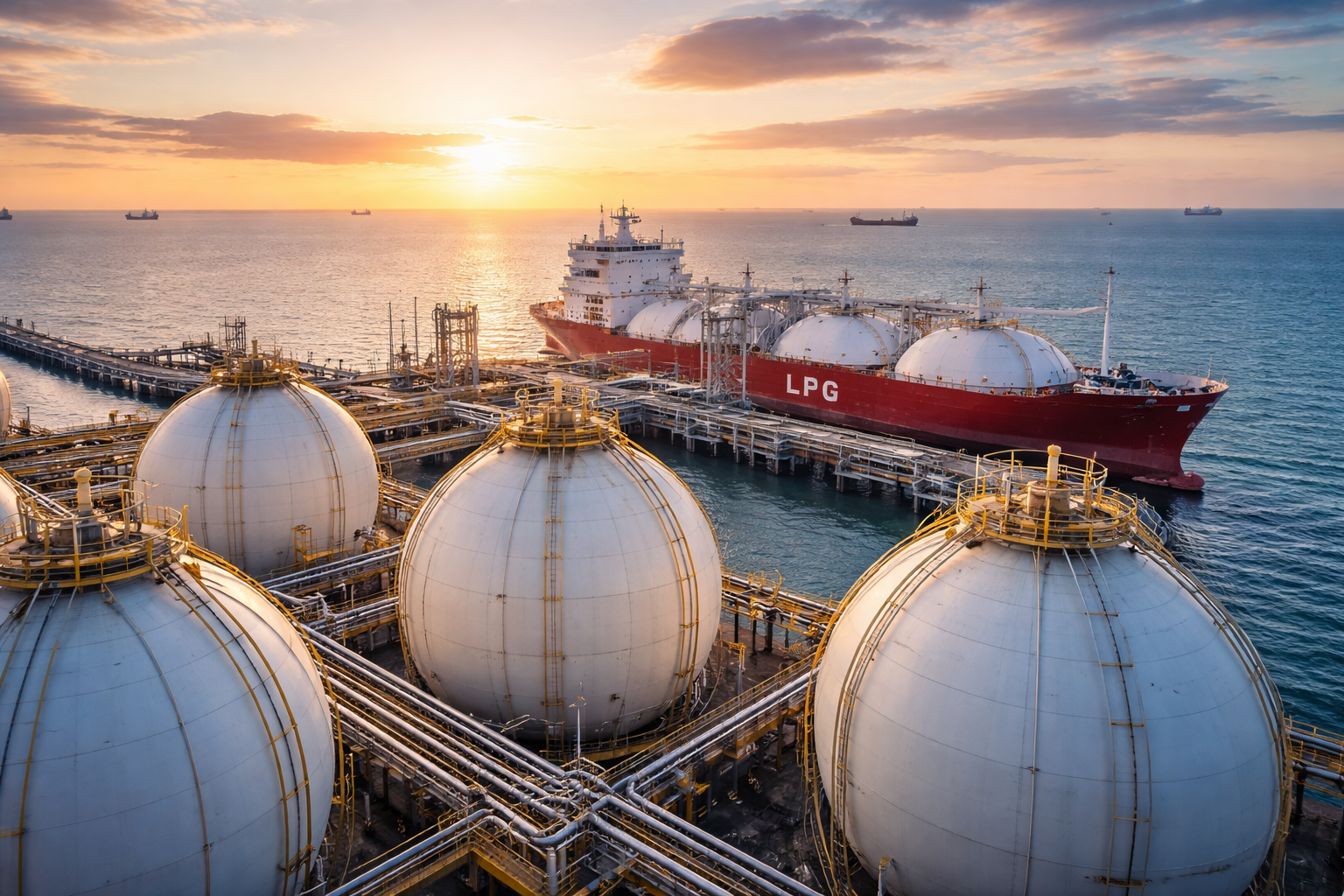 LPG Crisis Big Update 2026