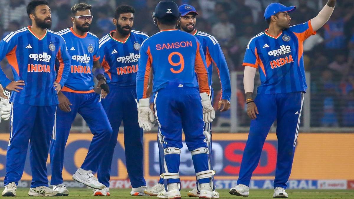 भारत की संभावित प्लेइंग XI: टी20 वर्ल्ड कप 2026 फाइनल में बड़ा बदलाव, क्या बाहर होंगे अभिषेक?