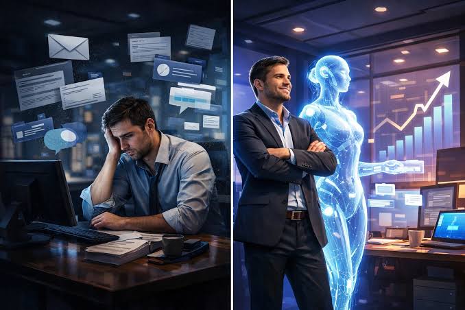 AI भर्ती उछाल से व्हाइट कॉलर जॉब मार्केट में 12% तेज बढ़त