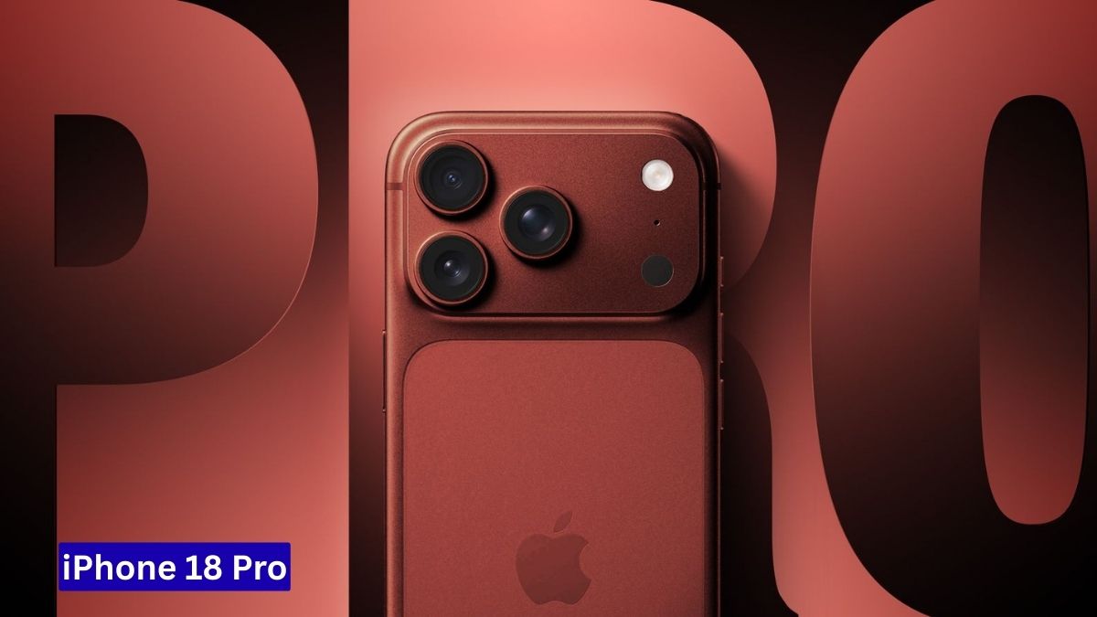 iPhone 18 Pro लॉन्च से पहले बड़ा खुलासा, A20 चिप और सुपर ब्राइट डिस्प्ले का संकेत