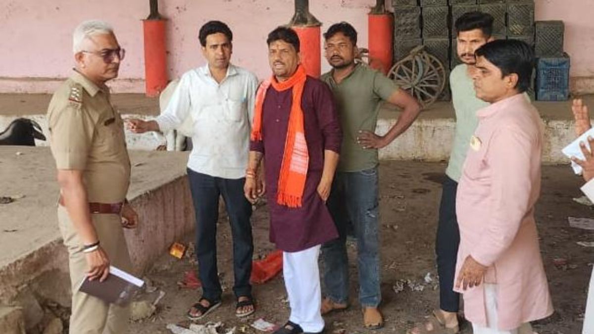 सुसनेर नगर विकास अभियान शुरू, अध्यक्ष प्रदीप सोनी ने दिखाई सख्ती