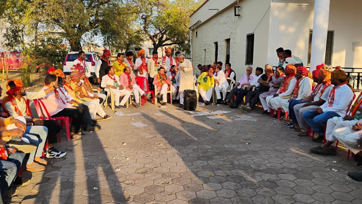 सुसनेर भाजपा कार्यकारिणी घोषित, 25 पदाधिकारियों को मिली जिम्मेदारी, नेताओं ने किया स्वागत