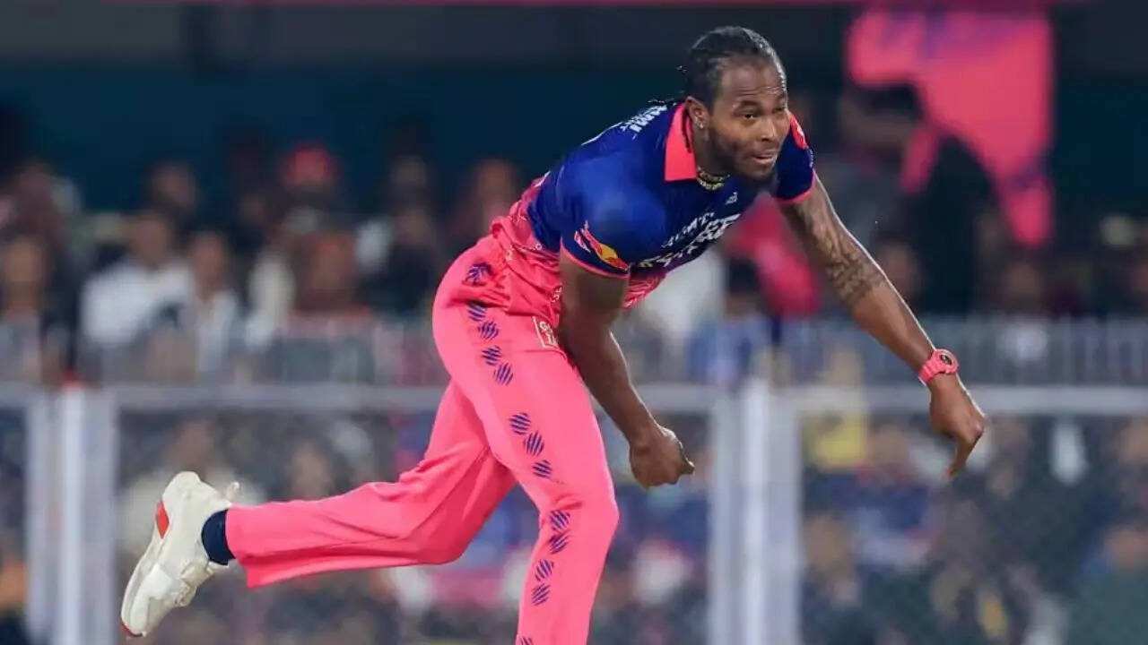 जोफ्रा आर्चर रिकॉर्ड बराबरी से IPL में मचाया तहलका, शमी की बराबरी