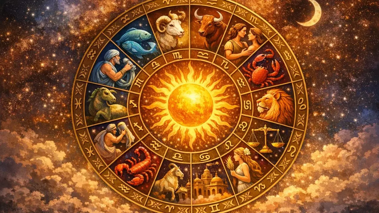 आज का राशिफल: बैसाखी पर इन राशियों की चमकी किस्मत, मिलेगा बड़ा लाभ