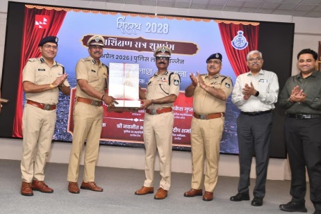 सिंहस्थ 2028 तैयारी तेज: डीजीपी के दौरे से उज्जैन में बढ़ी हलचल