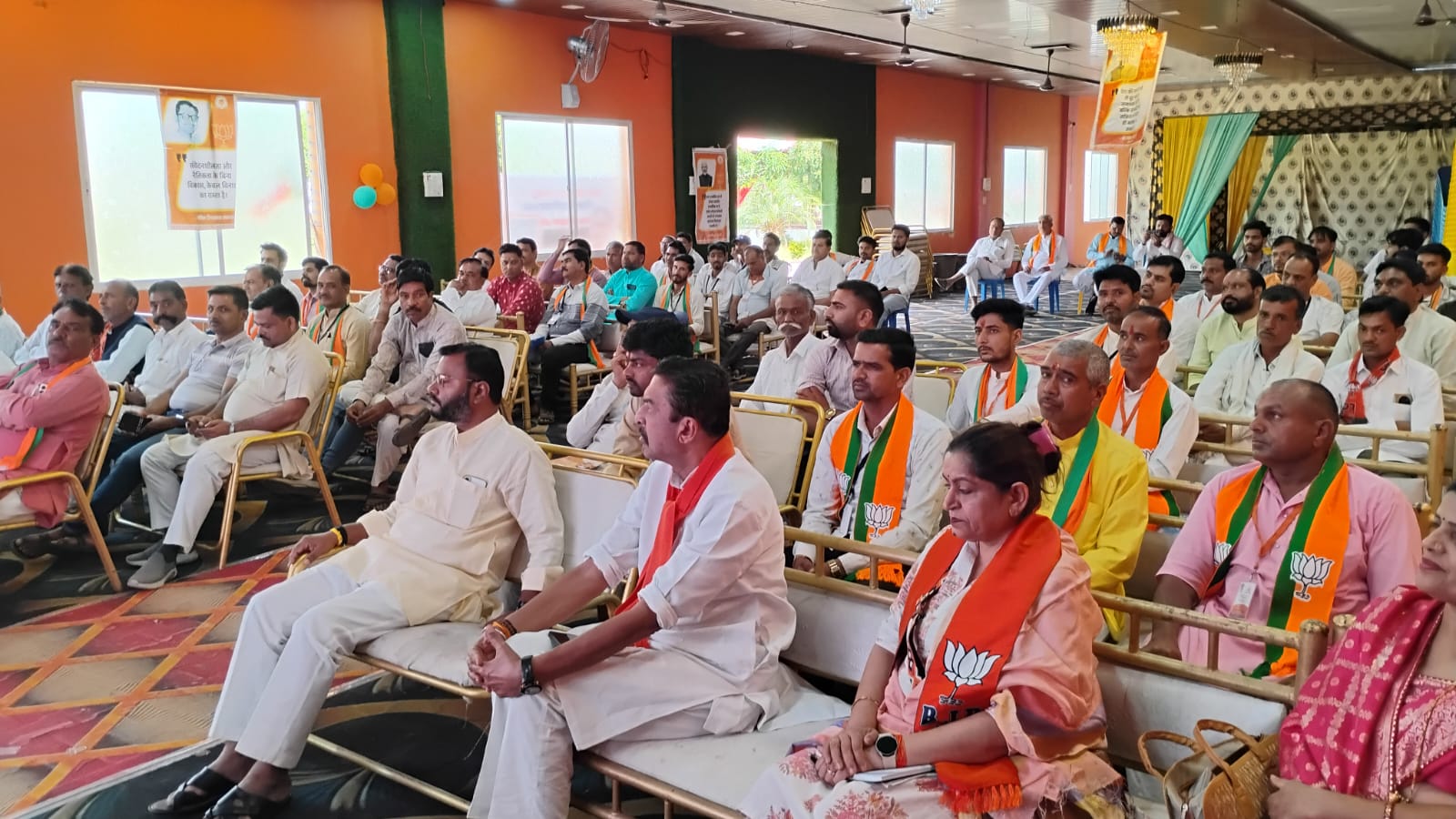 मंडल प्रशिक्षण शिविर समापन: राष्ट्रगान के साथ गूंजा जोश, कार्यकर्ताओं को मिला बड़ा संदेश