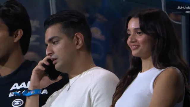 रणवीर अल्लाहबादिया गर्लफ्रेंड खुलासा: IPL मैच में खुद किया रिलेशन कन्फर्म