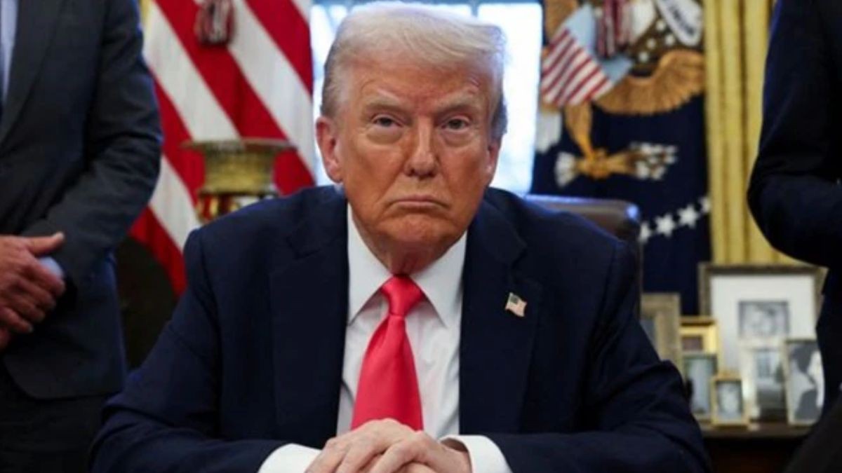 हॉर्मुज प्रस्ताव पर ट्रंप सख्त, ईरान की पेशकश पर उठाए बड़े सवाल