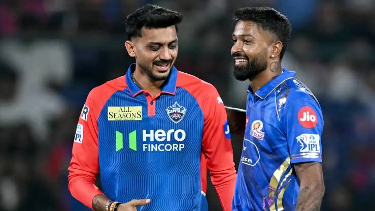 DC vs MI IPL 2026 मौसम अपडेट, क्या बारिश बिगाड़ेगी मैच का रोमांच