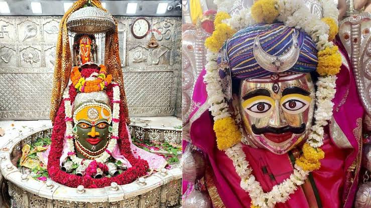 महाकाल भस्म आरती में विशेष श्रृंगार, सूखे मेवे और भांग से अद्भुत दर्शन