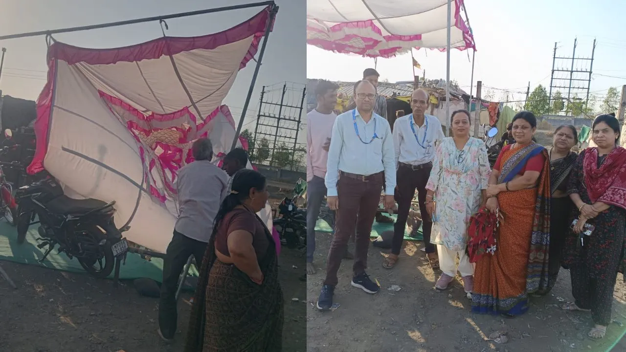 इंदौर बाल विवाह मामला: 13 साल की बच्ची, 42 साल दूल्हा, प्रशासन ने रोका