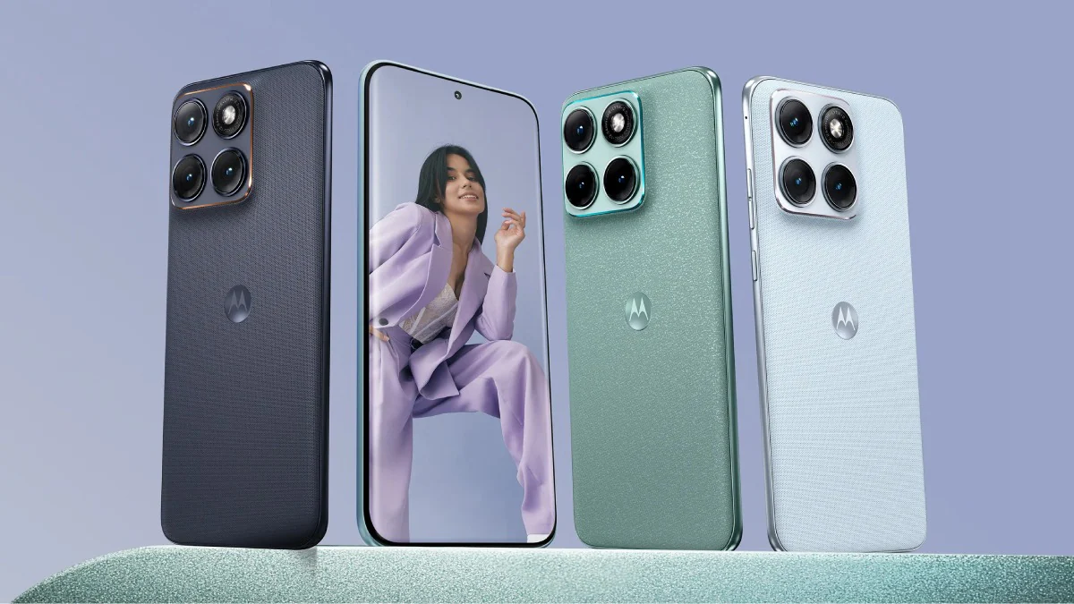 Motorola Edge 70 Pro लॉन्च डेट 2026: अप्रैल में एंट्री, फीचर्स ने बढ़ाई हलचल