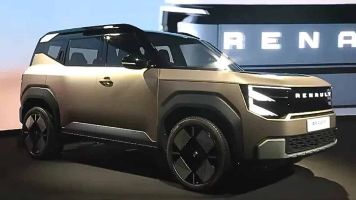 Renault Bridger लॉन्च से पहले बड़ा खुलासा, दमदार इंजन और EV से मचाएगी तहलका