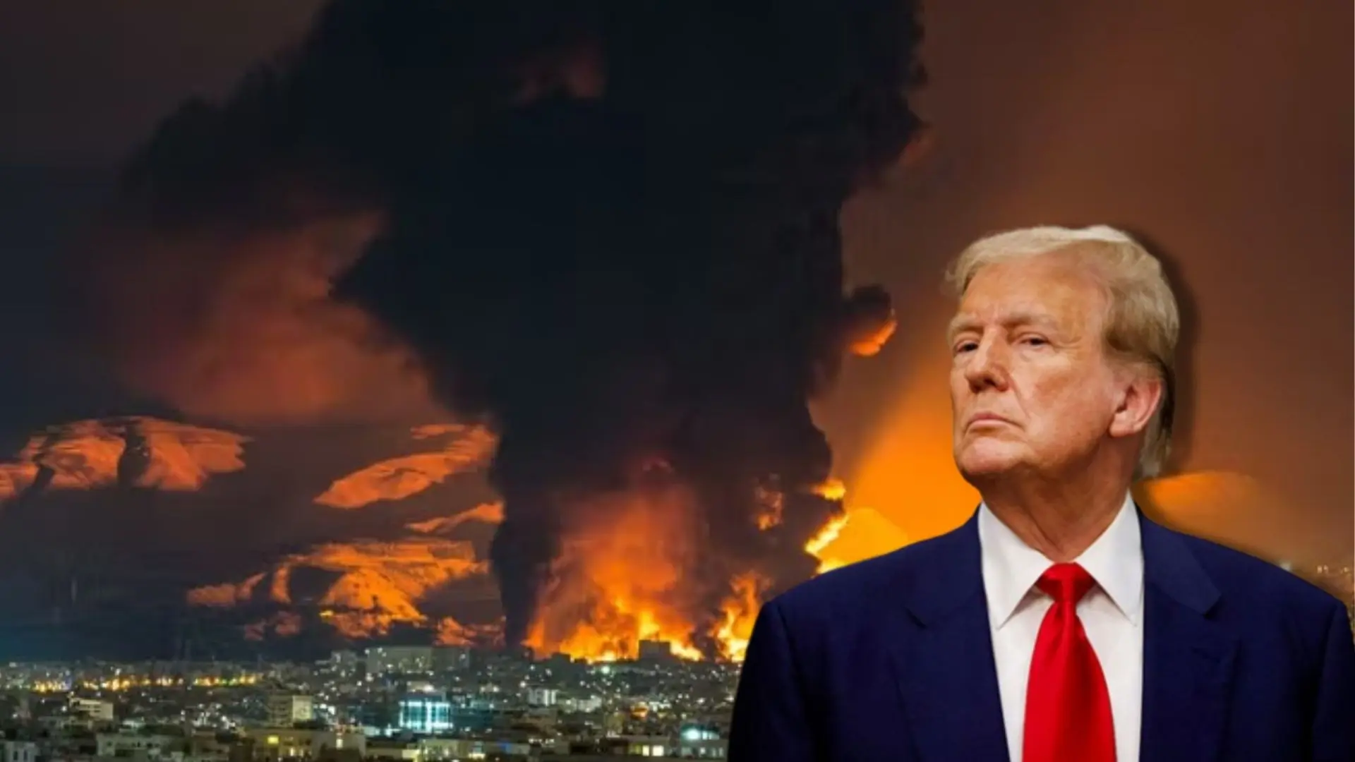 ईरान पर ट्रंप की चेतावनी, अल्टीमेटम खत्म हुआ तो तबाह हो सकती सभ्यता