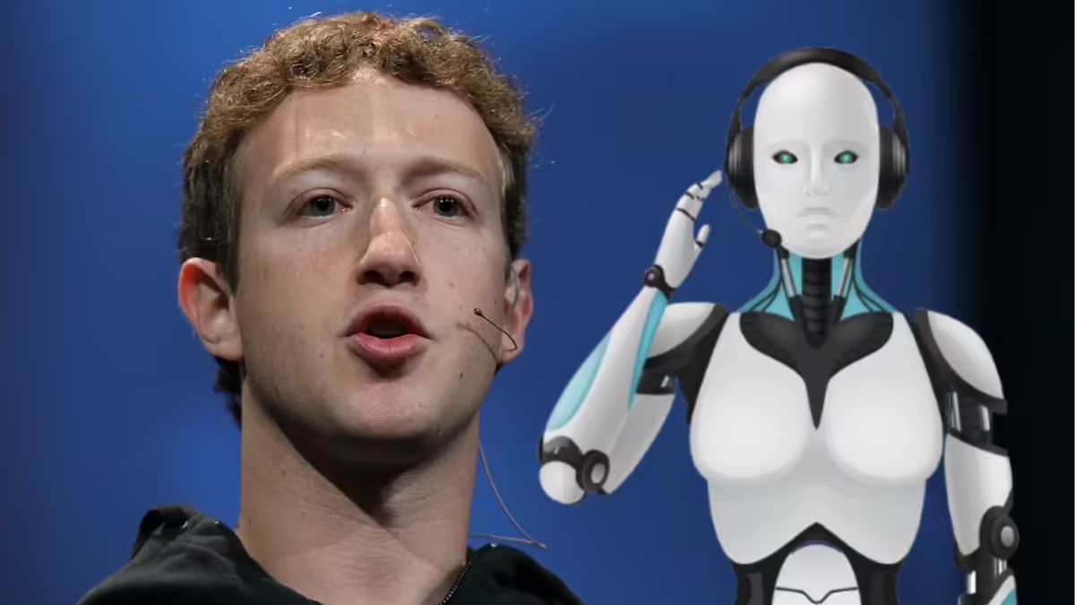 Mark Zuckerberg AI अवतार योजना, Meta में बदल रही काम करने की दुनिया