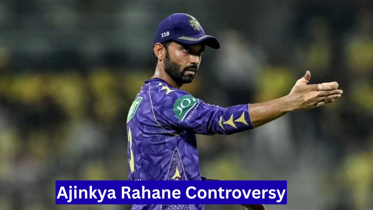 Ajinkya Rahane Controversy: आलोचना पर भड़के रहाणे, KKR की हार के बाद बड़ा बयान